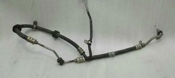 Porsche Panamera (970) Power steering hose/pipe/line 97034724444