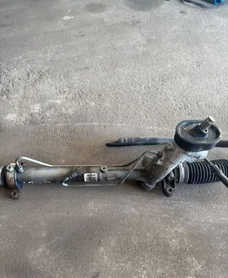 Seat Ibiza IV (6J,6P) Steering rack 6R1423051AT