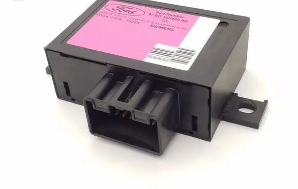Ford Mondeo MK II Other control units/modules 97BG15K600AB 5WK4710B