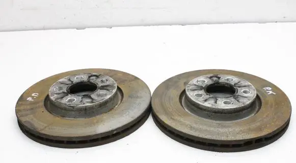 Land Rover Range Rover Evoque L538 Front brake disc