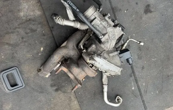 Seat Leon (1P) Turbo 06F145701G 53039700105 710021672