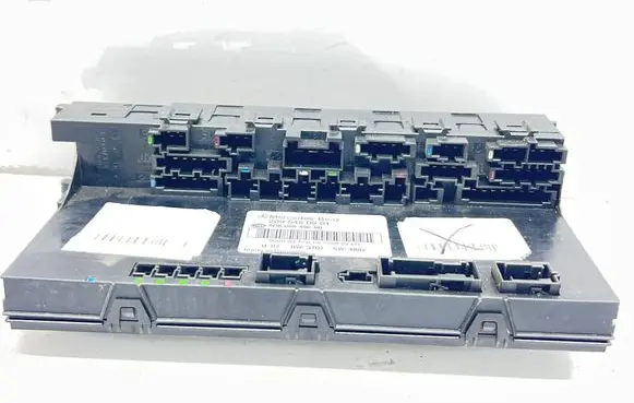 Mercedes-Benz CLK A209 C209 Fuse box set 2095450901 5DK00848660