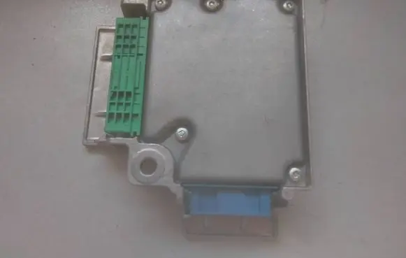 Opel Signum Airbag control unit/module 13186948 330518650
