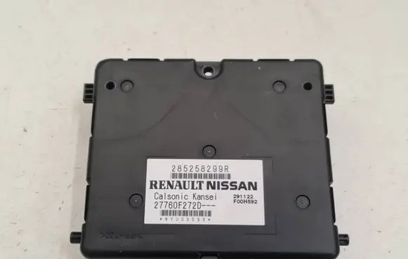 Renault Captur II Other control units/modules 285258299R 27760F272D
