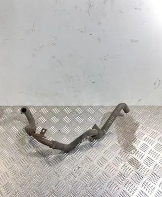 Volkswagen Touareg II Engine coolant pipe/hose 7P0121070T