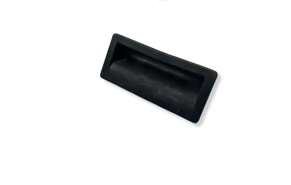 Volkswagen Touareg II Tailgate/trunk/boot exterior handle 5N0827566T BN3CZ 41812