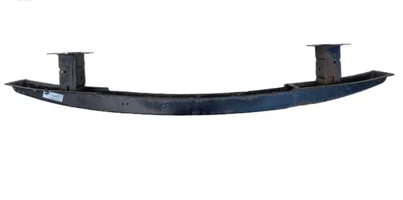Opel Vivaro Front bumper cross member 93161896 4431908