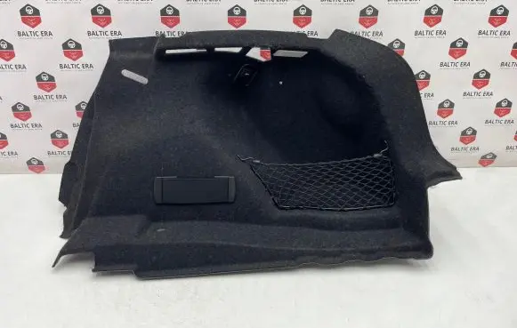 BMW 1 F20 F21 Trunk/boot lower side trim panel 7221866 00459806 E40732MAL11