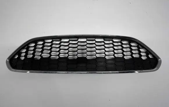 Ford Fiesta Front bumper upper radiator grill C1BJ17B968CA C1BJ17B968AB