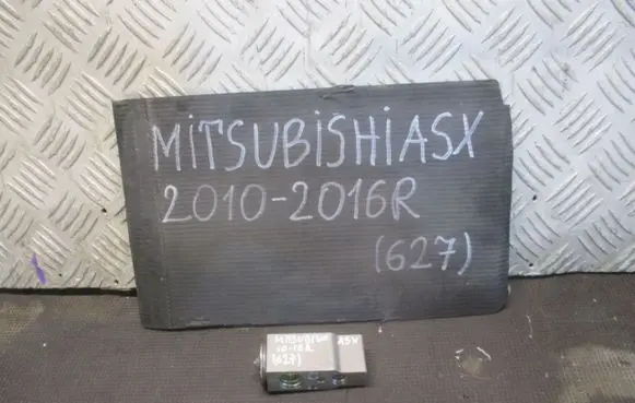 Mitsubishi ASX Air conditioning (A/C) expansion valve 387B006A