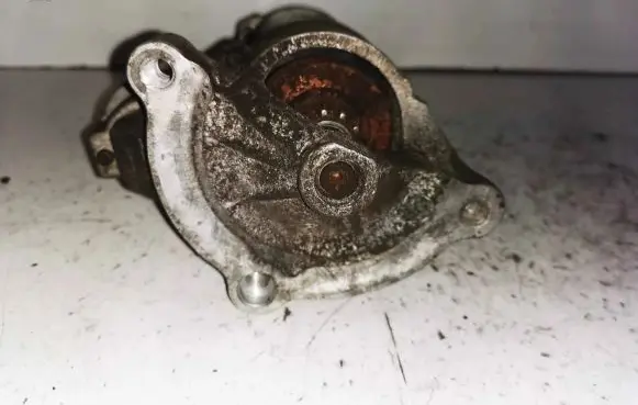 Citroen Jumper Starter motor