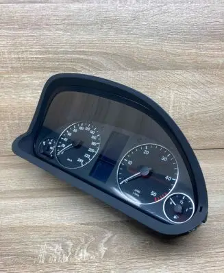 Mercedes-Benz A W169 Speedometer (instrument cluster) A1695405347 263643153 WithPlug