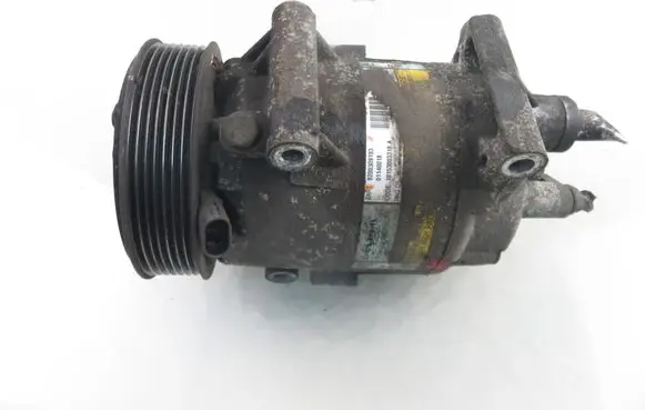 Air conditioning (A/C) compressor (pump)