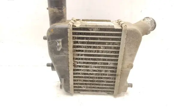 Honda Accord Intercooler radiator
