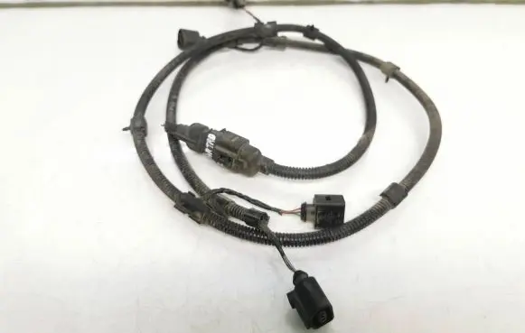 Volkswagen Golf Plus Parking sensor (PDC) wiring loom 1j0973703 1j0973714