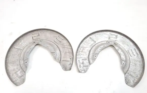 Tesla Model 3 Front brake disc dust cover plate 1044661B