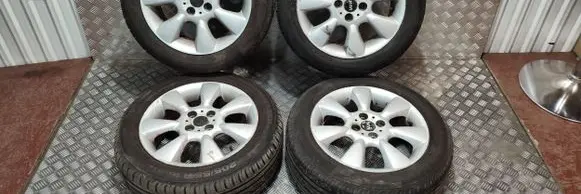 R16 alloy rim