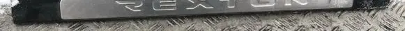 SsangYong Rexton Front sill trim cover 7726008010 77260-08010