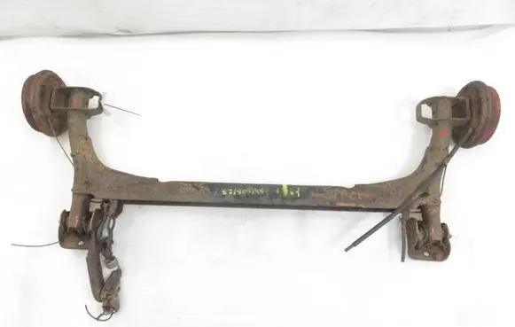 Volkswagen Golf II Rear axle beam 