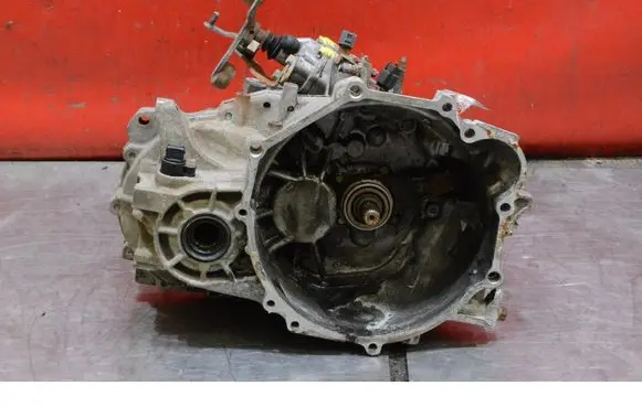 Mitsubishi Grandis Manual 6 speed gearbox F5M422V4C2