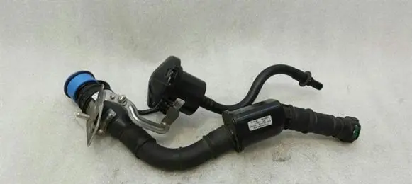 Mercedes-Benz C W205 Fuel tank filler neck pipe A2054709201