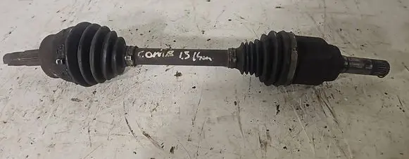 Opel Combo D Front driveshaft 00808274
