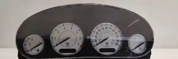 Chrysler Concorde Speedometer (instrument cluster) 70113R P04760404AE TN2574103344