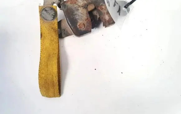 Honda Accord Seat back rest lock catch 
