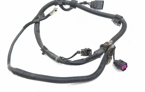 Volkswagen Bora Wires (generator/alternator) 