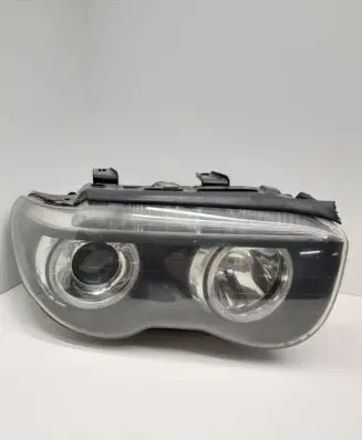 BMW 7 E65 E66 Headlight/headlamp 15621000