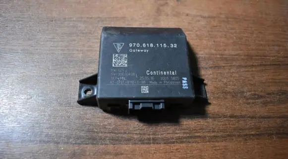 Porsche Panamera (970) Other control units/modules 97061811532