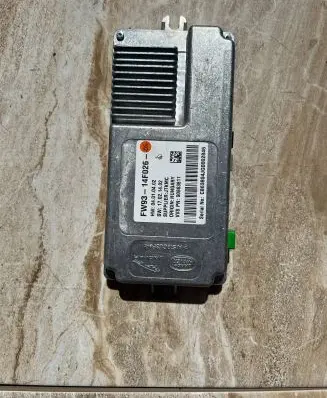 Jaguar XJ X351 Camera control unit module FW9314F026CG