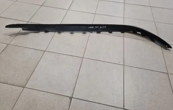Ford Fiesta Front bumper lip 8A6117B769A