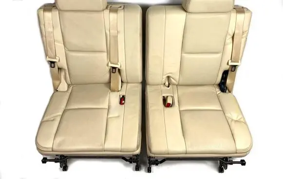 Cadillac Escalade Third row seats 
