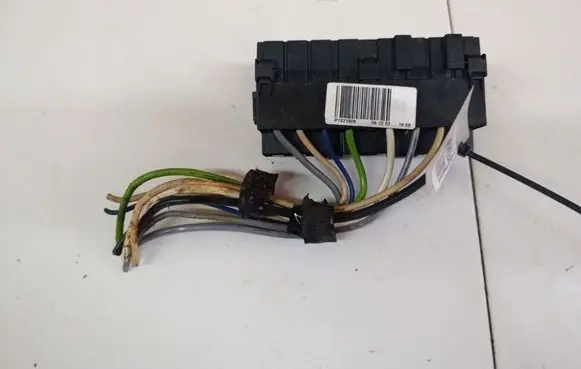 Peugeot 307 Fuse box set P7321809