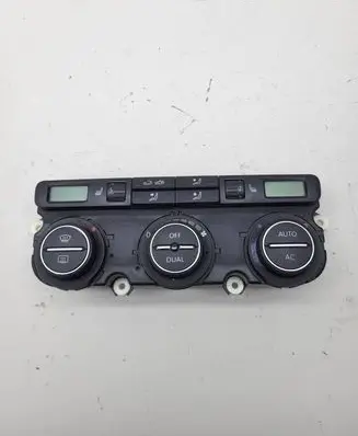 Volkswagen Touran I Climate control unit 1K0907044DA 5HB01010601