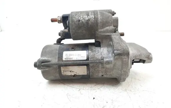 BMW 5 E39 Starter motor 63223537 674779