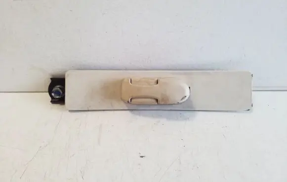 Honda CR-V Seat belt adjustment rail 