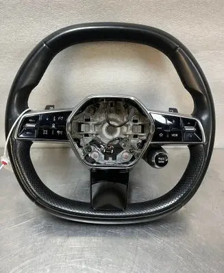 Renault Megane E-Tech Steering wheel