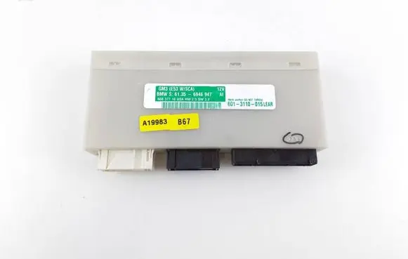 BMW X5 E53 Comfort/convenience module 6946947 61356946947