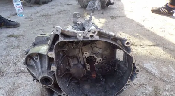 Citroen DS4 Manual 6 speed gearbox 20EA36