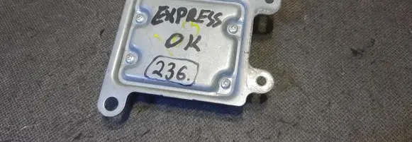 Renault Express Airbag control unit/module 985109033R