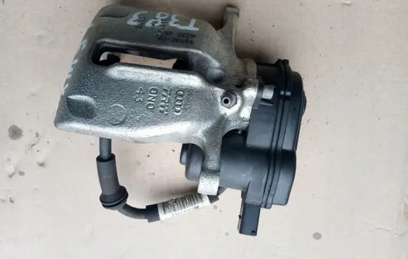 Audi A6 S6 C7 4G Rear brake caliper 4G5AE
