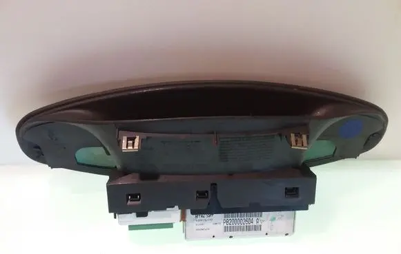 Renault Laguna II Screen/display/small screen 8200025909 6196 P8200002604
