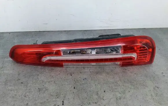 Ford C-MAX I Rear/tail lights 2SK009504HELLA