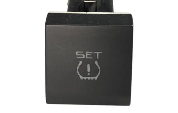 Skoda Yeti (5L) TPMS reset button 5L0927127