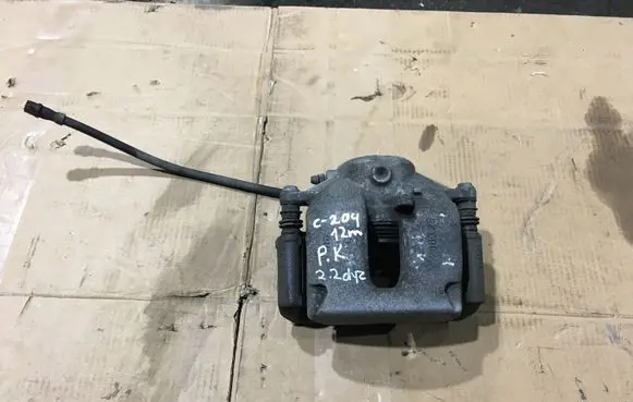 Mercedes-Benz C W204 Front brake caliper