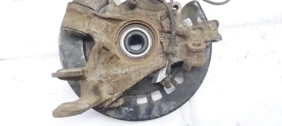 Porsche Cayenne (9PA) Rear wheel hub 7l0505436b