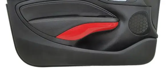 Opel Adam Front door card panel trim 13390914