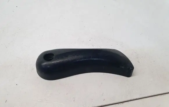 BMW 5 E60 E61 Engine bonnet (hood) release handle 51437008933